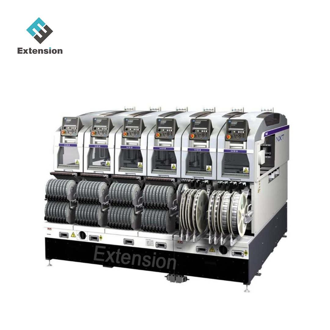 FUJI NXTIII M6III SMT Pick and Place machine