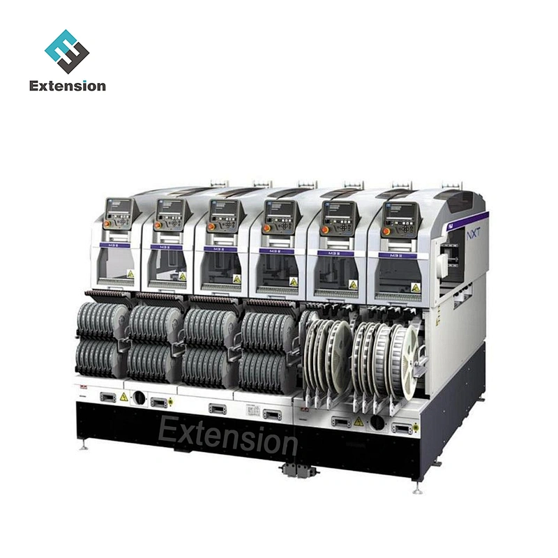 FUJI NXTIII M6III SMT Pick and Place machine